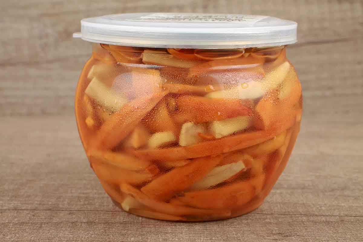 Oil Free Amba Haldi Pickle 250 Gm - Image 2