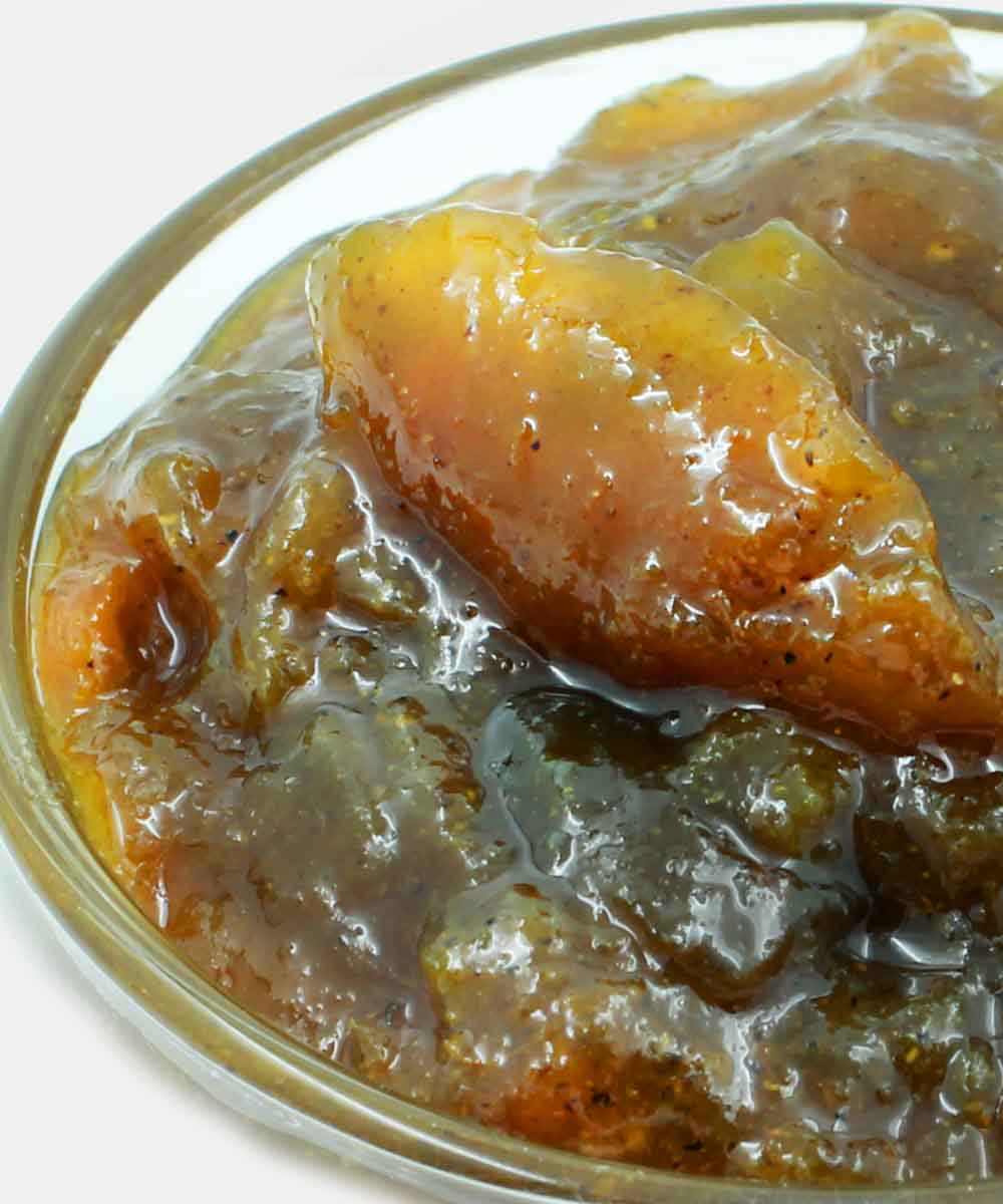 Oil Free Lucknow Sweet Lemon Pickle 450 Gm - Image 3