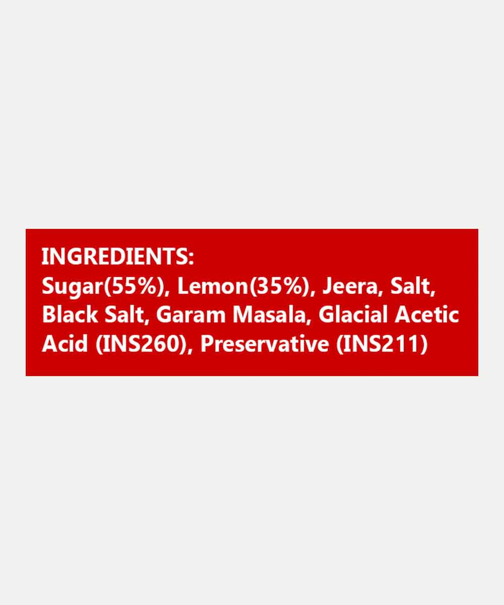 Oil Free Lucknow Sweet Lemon Pickle 450 Gm - Image 4