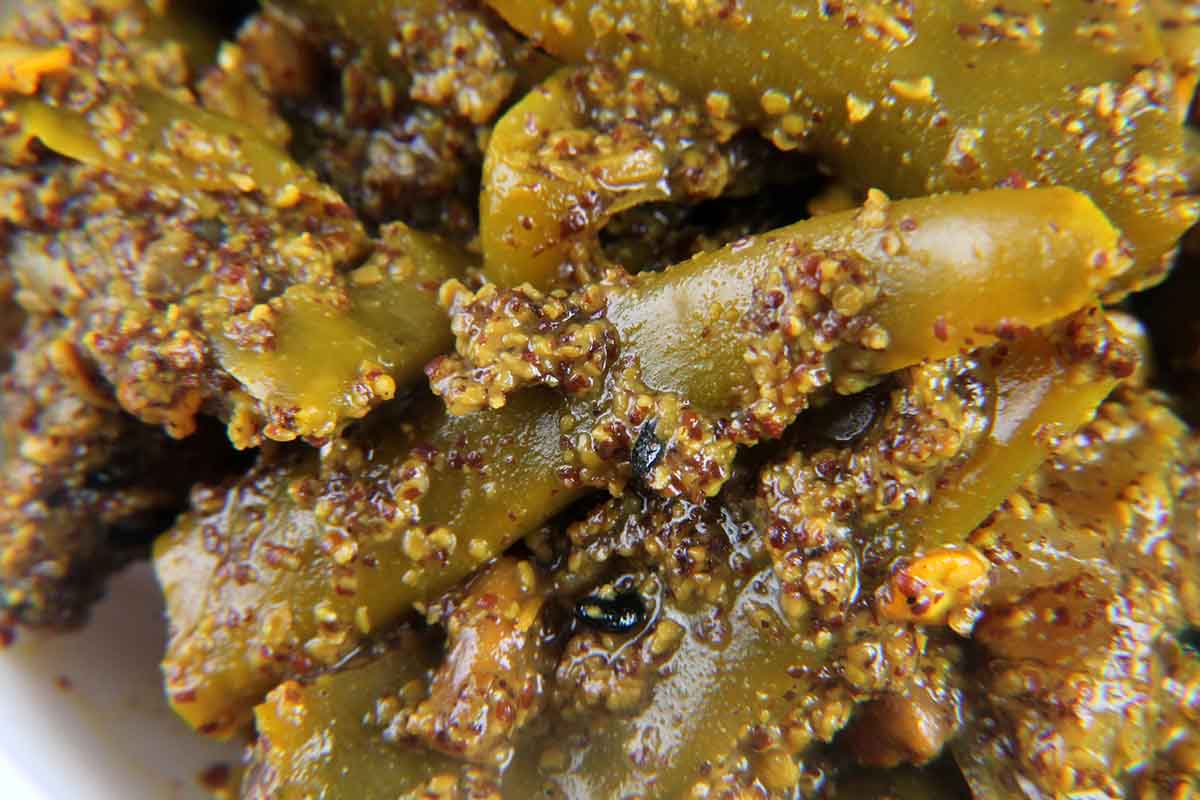 Oil Free Mango Chilly Pickle 250 Gm - Image 2