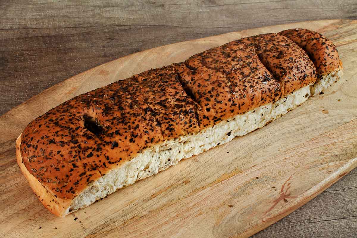 Olive Loaf Bread 250 Gm - Image 3