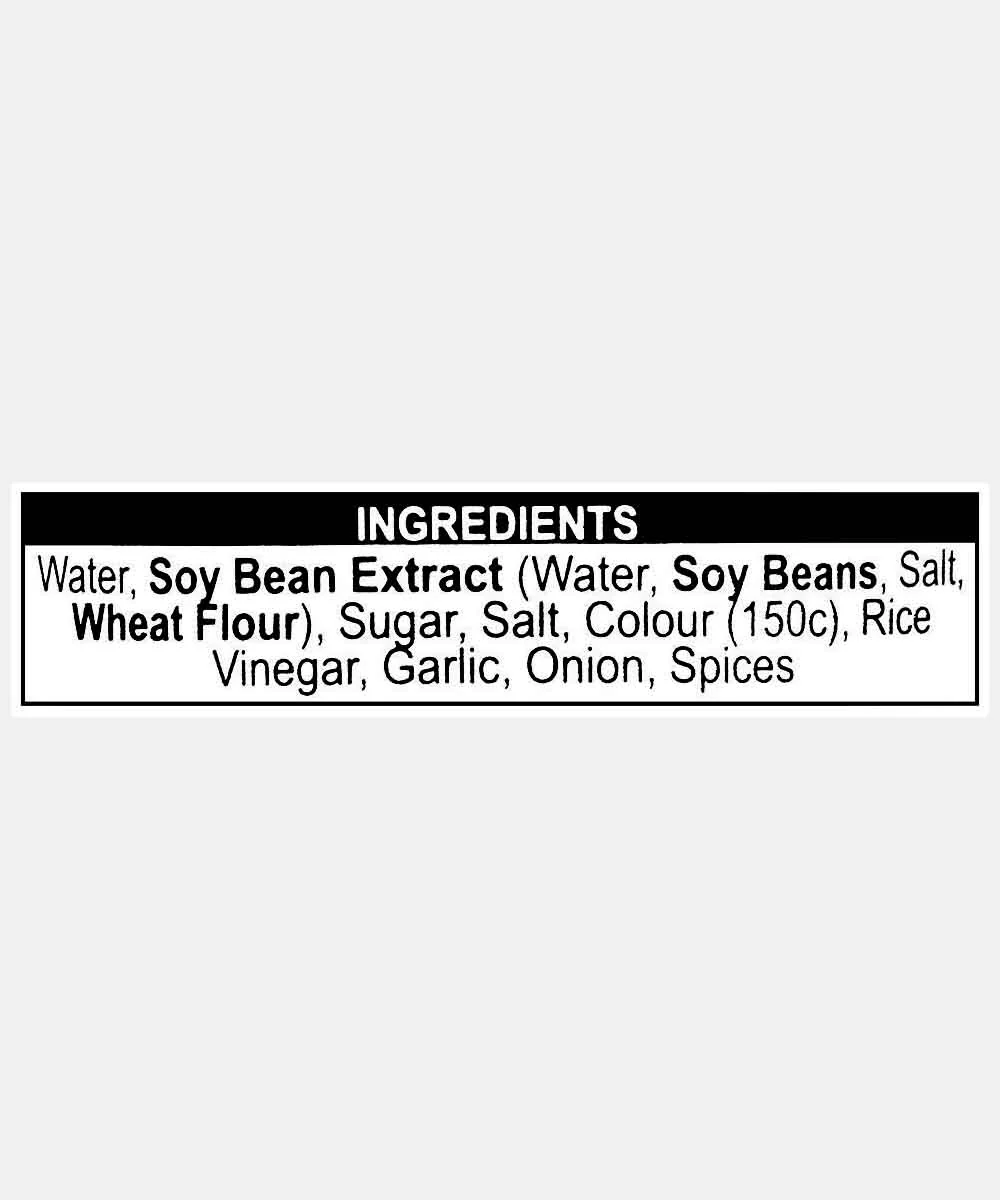 Ongs Teriyaki Sauce 210 Ml - Image 4