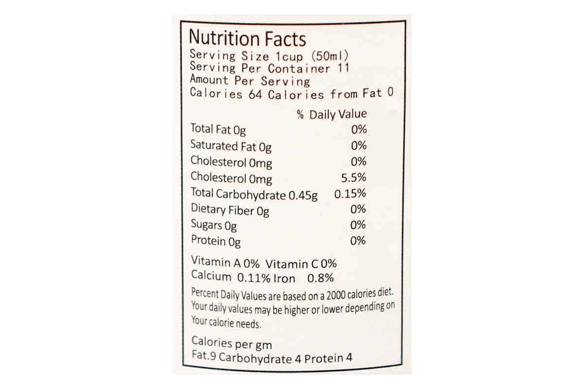 Optima Pagoda Fermented Rice Vinegar 500 Ml - Image 3
