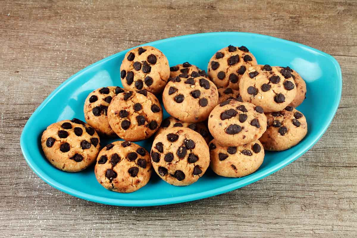 Orange Chocolate Cookies 250 Gm - Image 3