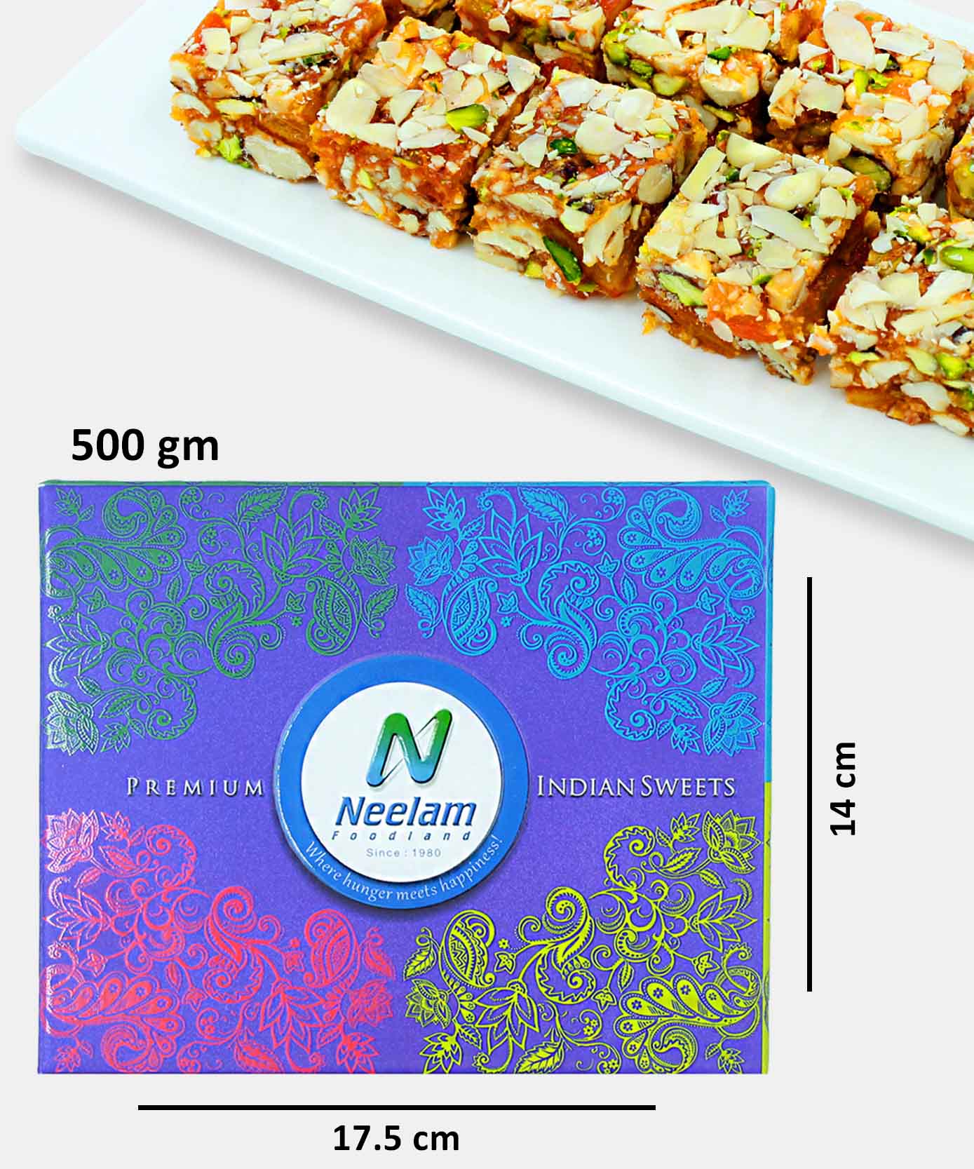 Orange Dry Fruits 500 Gm No Added Sugar Sweet - Image 3