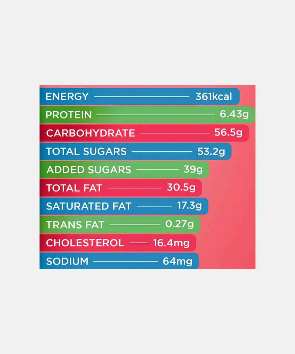 Orbit Sugar Free Mixed Fruit Chewing Gum 22 Gm - Image 4