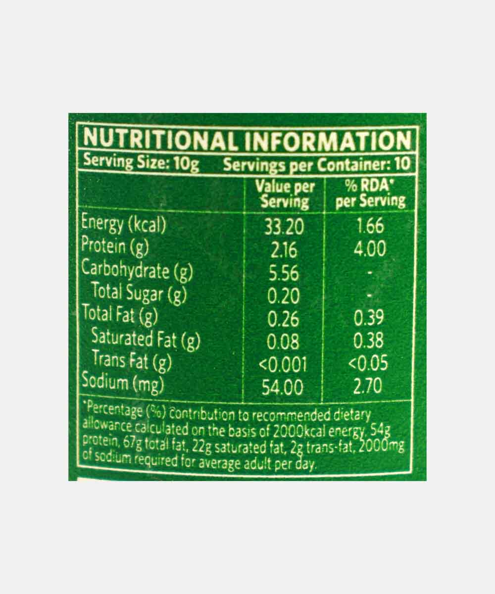 Organic India Wheat Grass Powder 100 Gm - Image 3