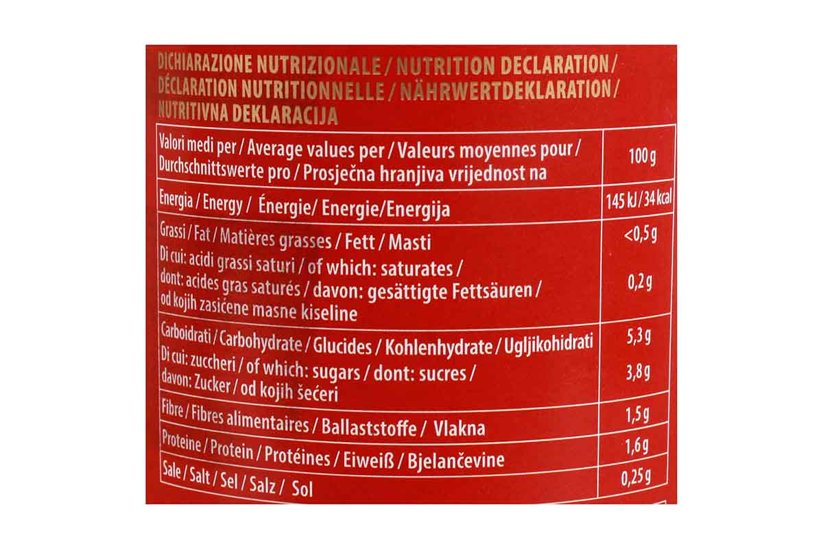 Ortolina Passata Classica Di Pomodoro 690 Gm - Image 3