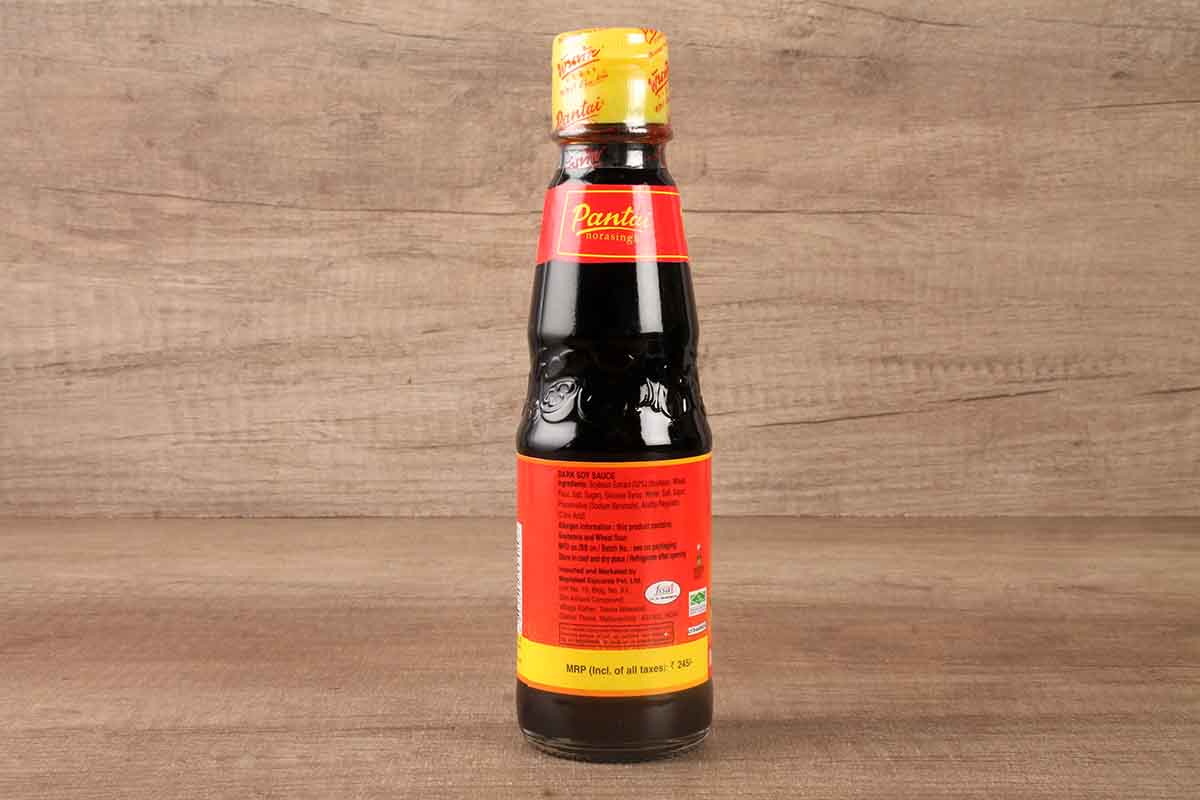 Pantai Dark Soy Sauce 200 Ml - Image 2