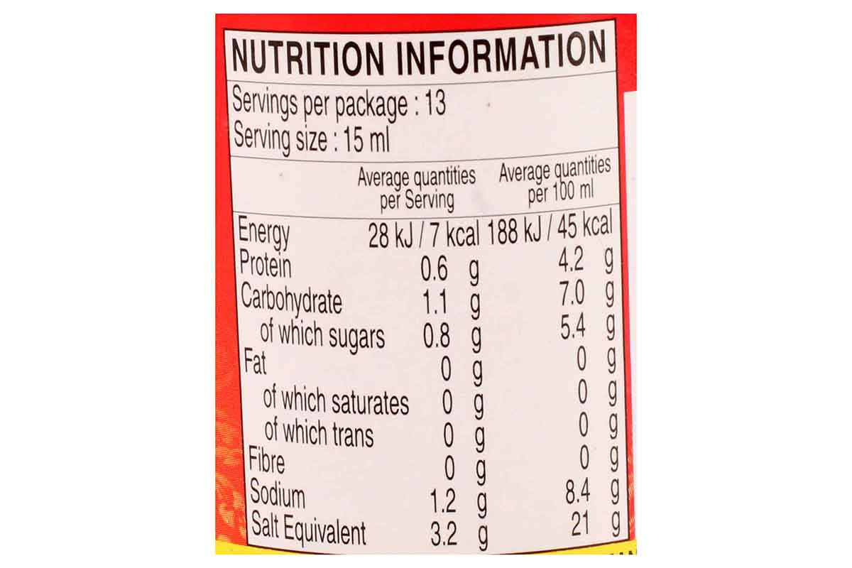 Pantai Fish Sauce 200 Ml - Image 3