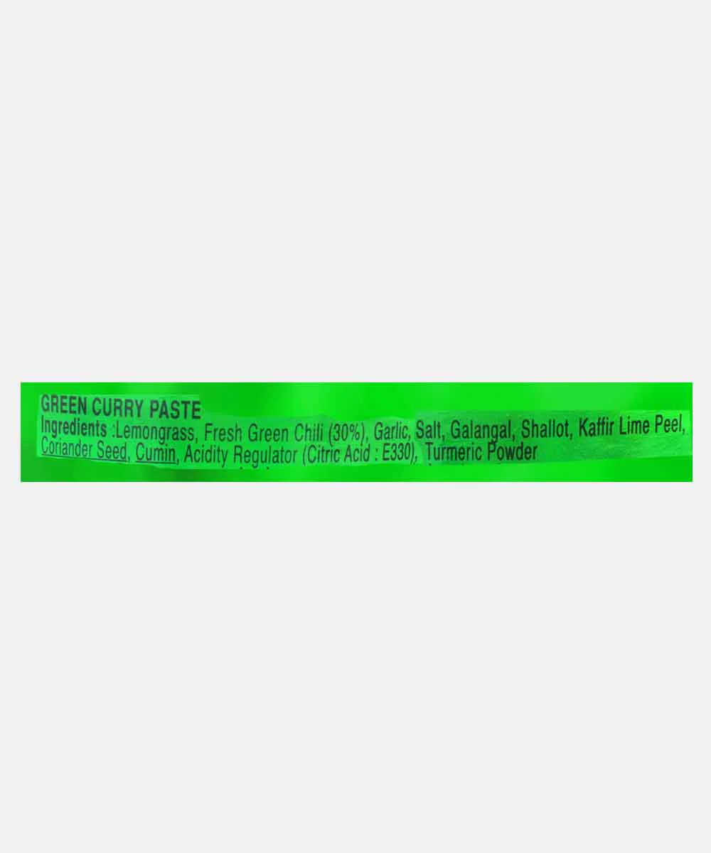 Pantai Green Curry Paste 400 Gm - Image 4