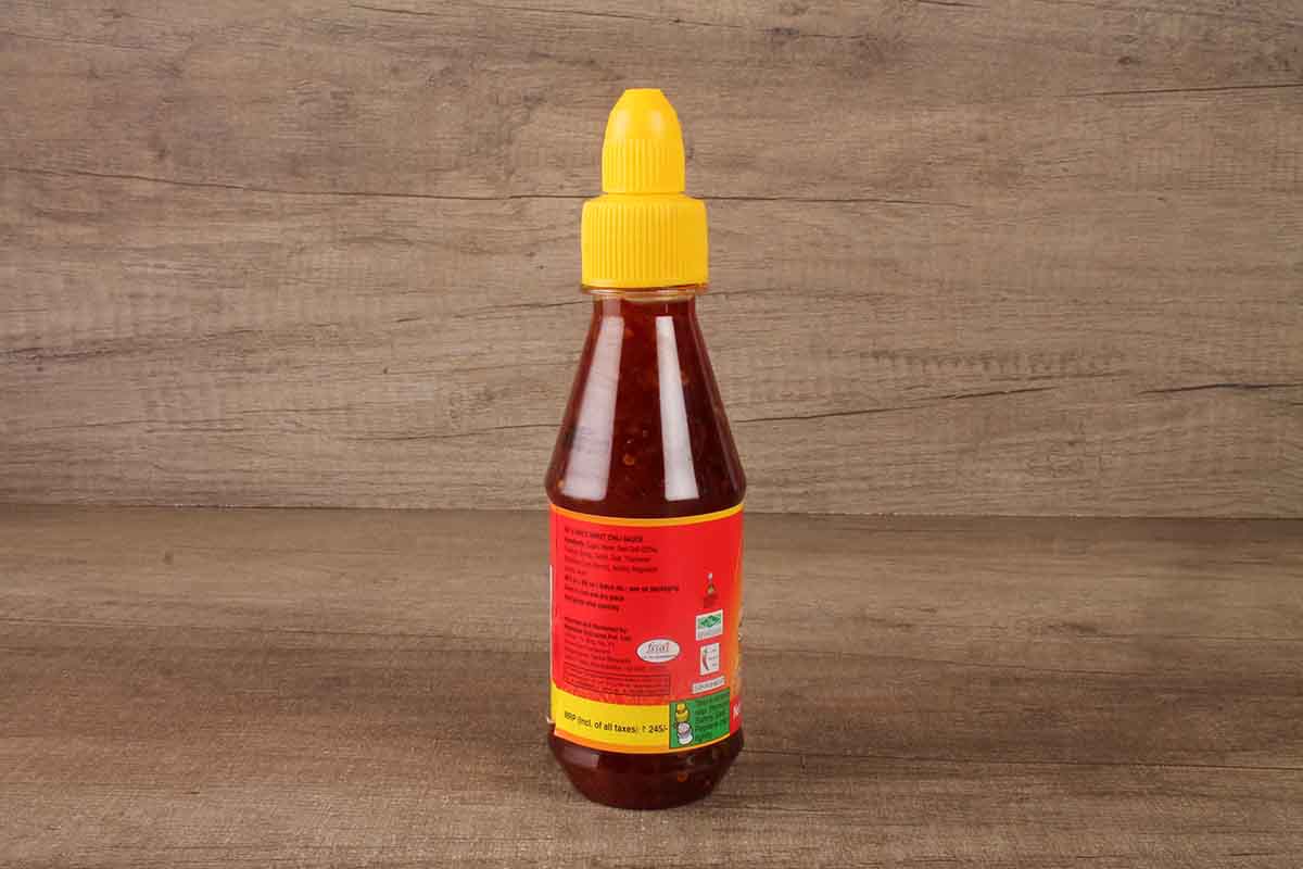 Pantai Hot & Spicy Sweet Chili Sauce 220 Gm - Image 2