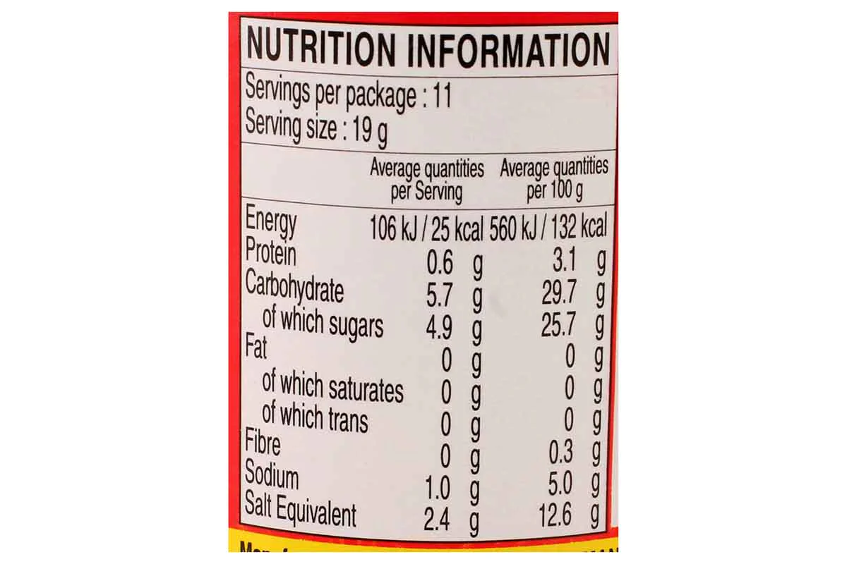 Pantai Oyster Sauce 200 Ml - Image 3
