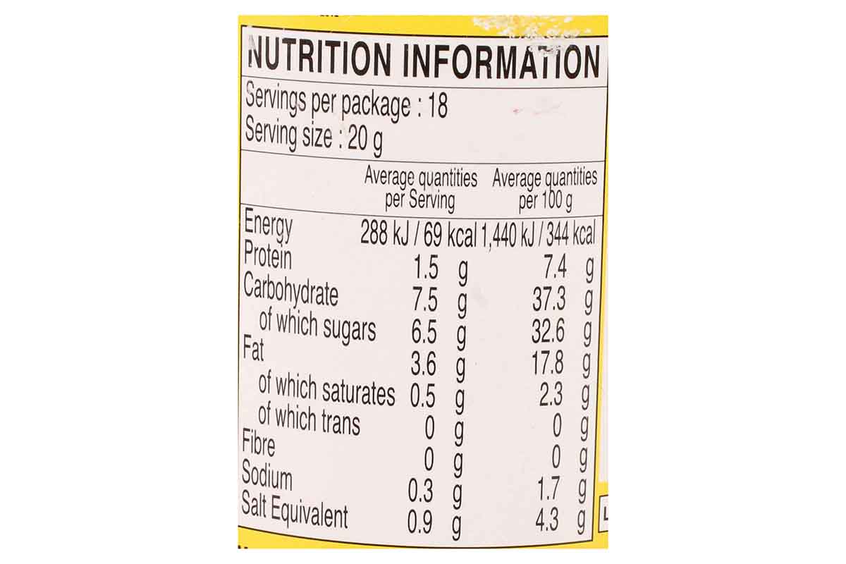 Pantai Stir Fry Sauce 350 Gm - Image 3