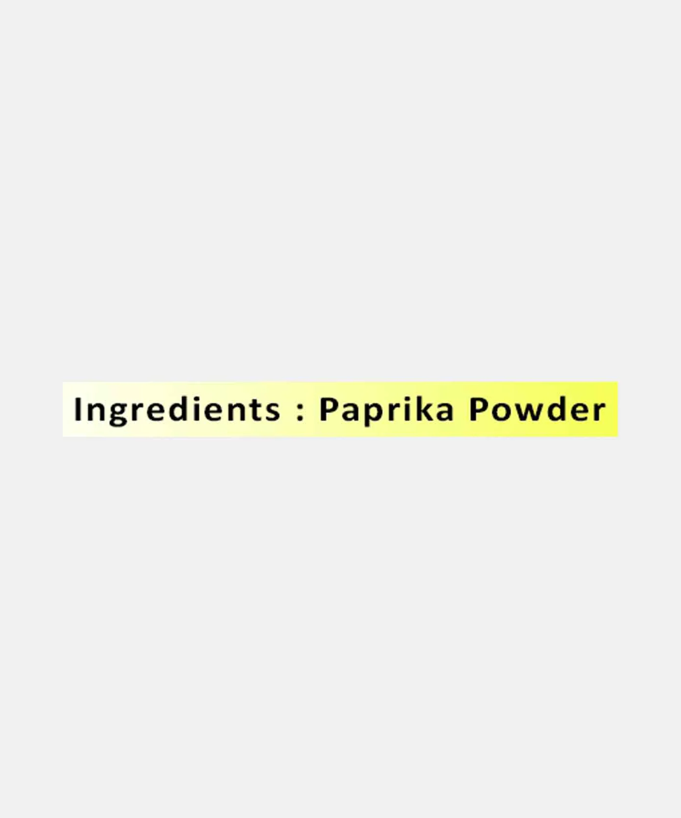 Paprika Powder 100 Gm - Image 5