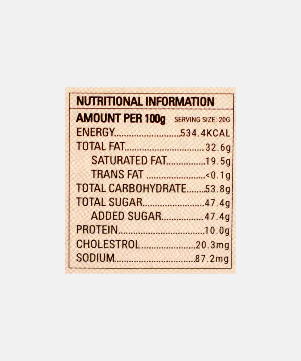 Paul And Mike 41% Fine Milk Coffee Chocolate 68 Gm - Image 3