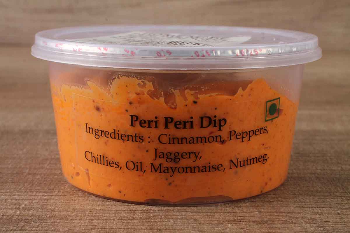 Peri Peri Sauce 200 Gm - Image 3