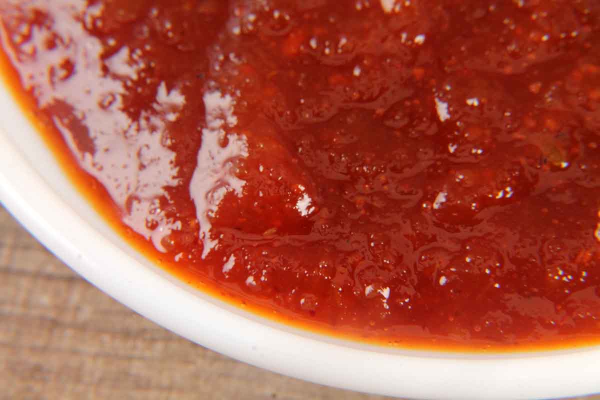 Pineapple Mango Chutney 200 Gm - Image 2