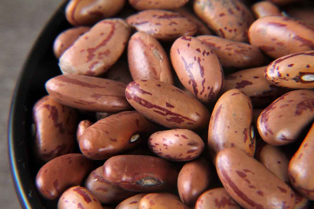 Pink Kidney Beans/Chitra Rajma 500 Gm - Image 2