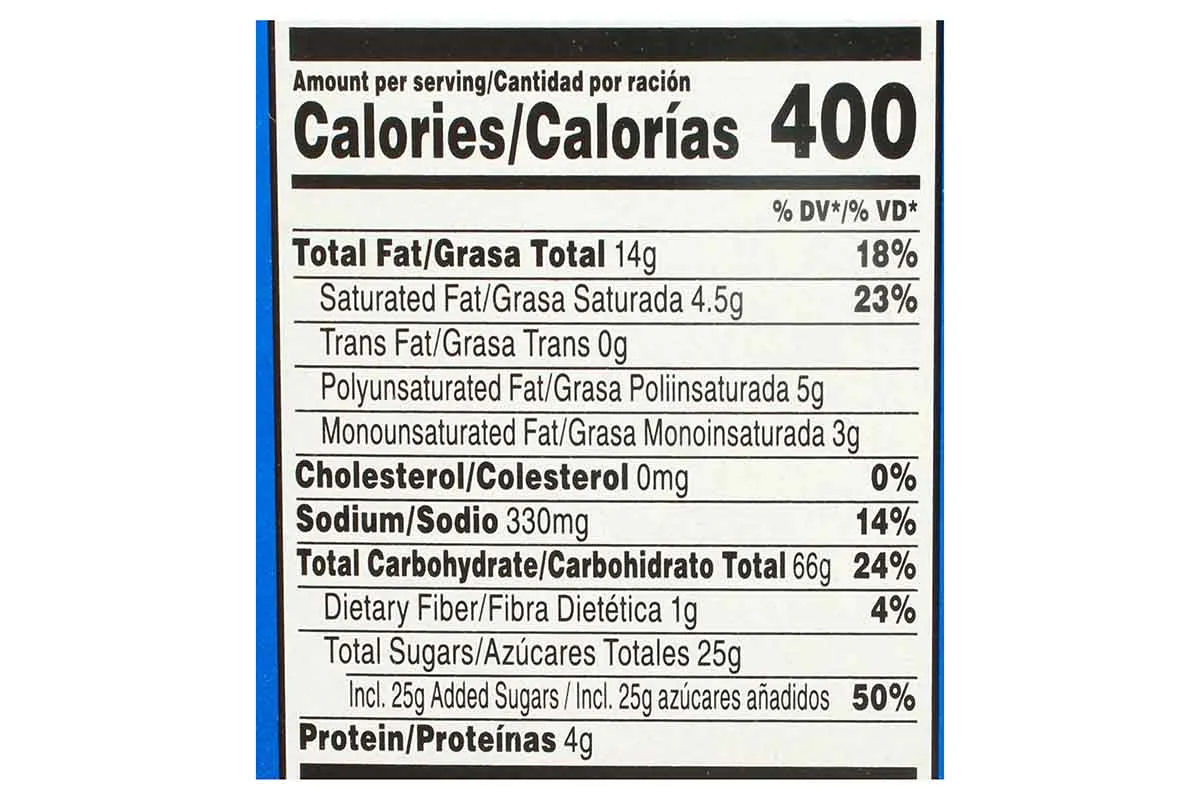 Pop Tarts Frosted Cinnamon Roll 384 Gm - Image 3