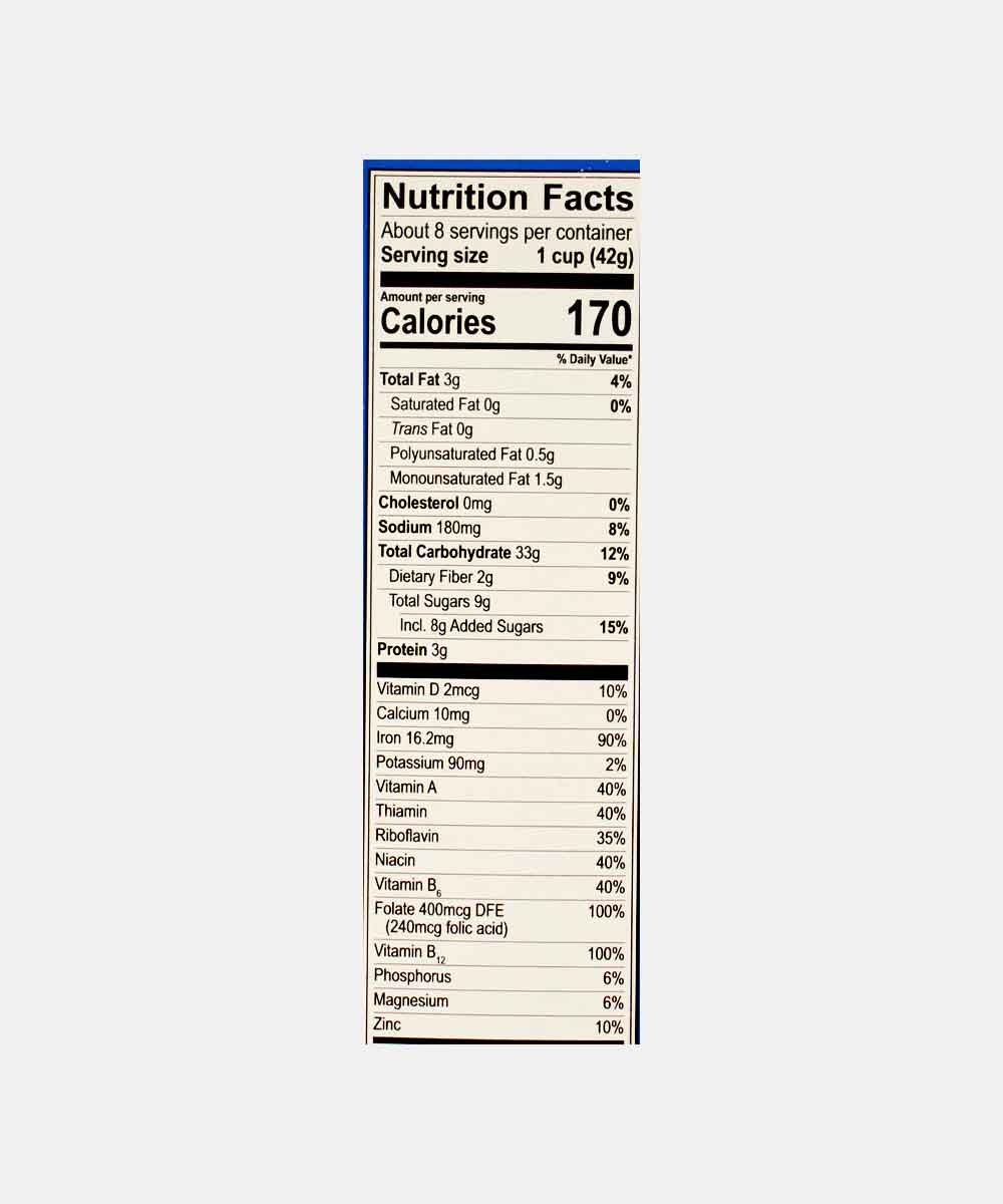 Post Real Almonds Cereal 340 Gm - Image 3
