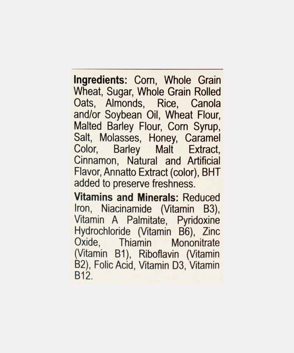 Post Real Almonds Cereal 340 Gm - Image 4