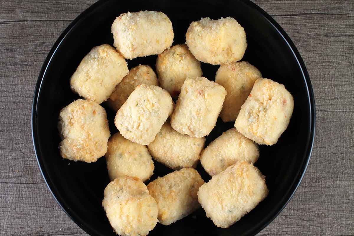 Potato Cheese Shotz Potato & Cheese Nuggets 200 Gm - Image 3