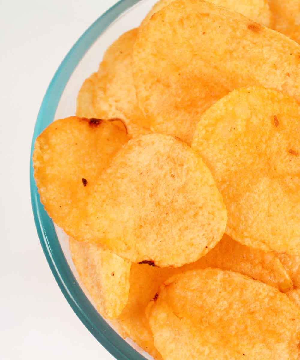 Potato Chips Garlic 200 Gm - Image 2