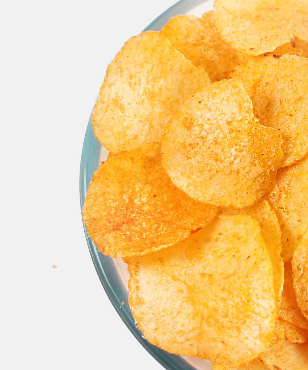 Potato Chips Hot N Spicy 200 Gm - Image 3