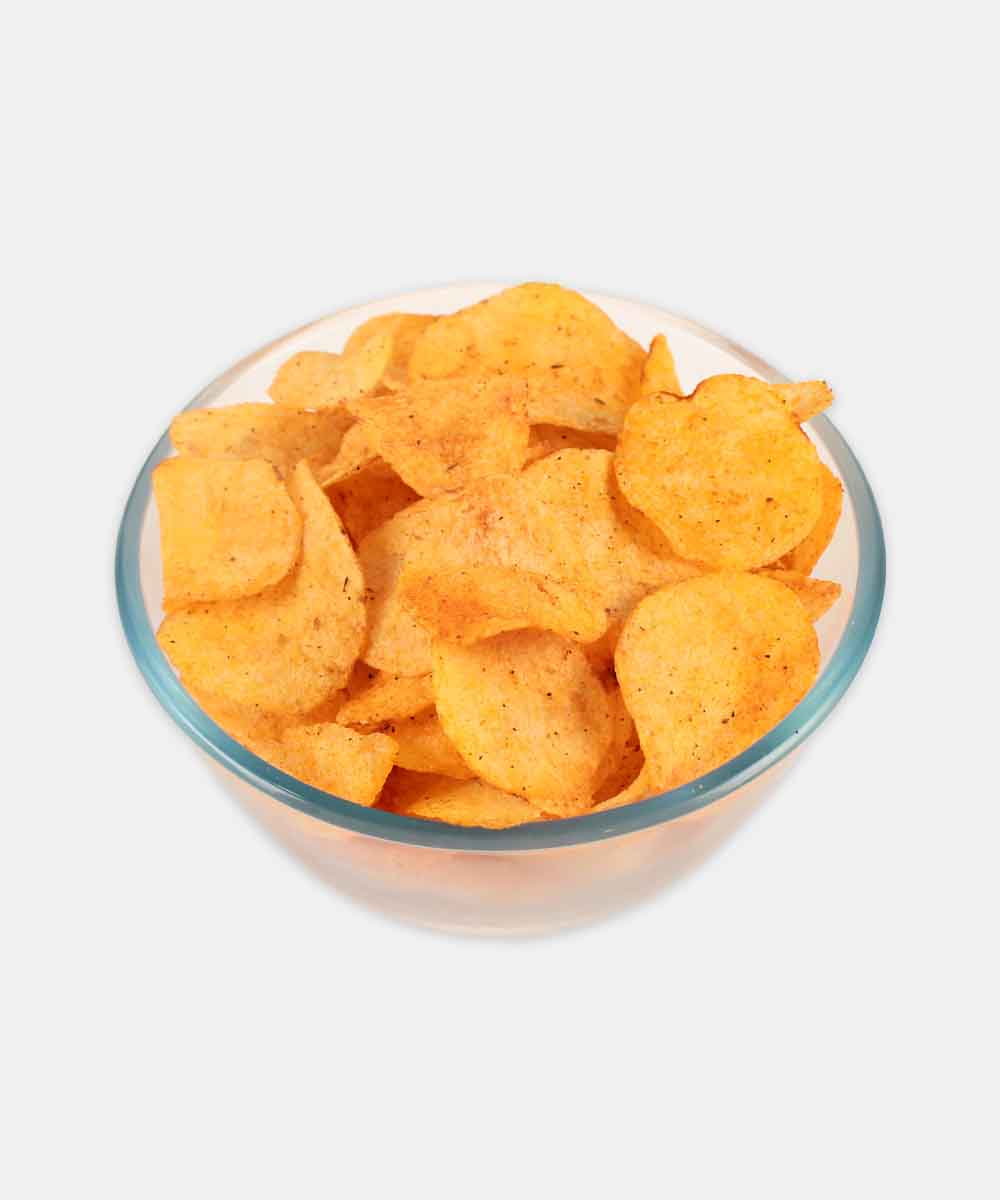 Potato Chips Peri Peri 200 Gm - Image 3