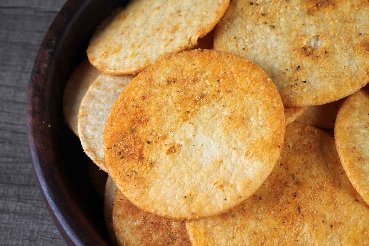 Potato Khakhra Peri Peri 200 Gm - Image 2