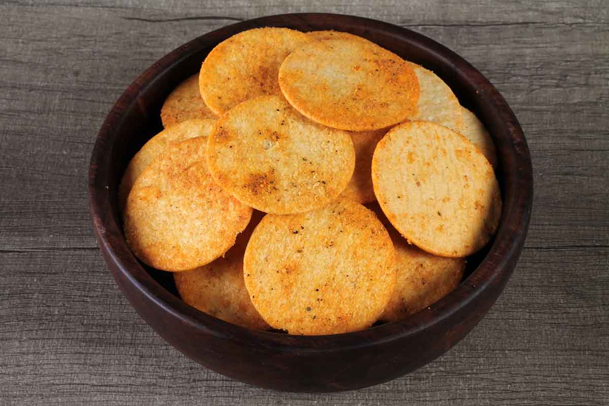 Potato Khakhra Peri Peri 200 Gm - Image 3