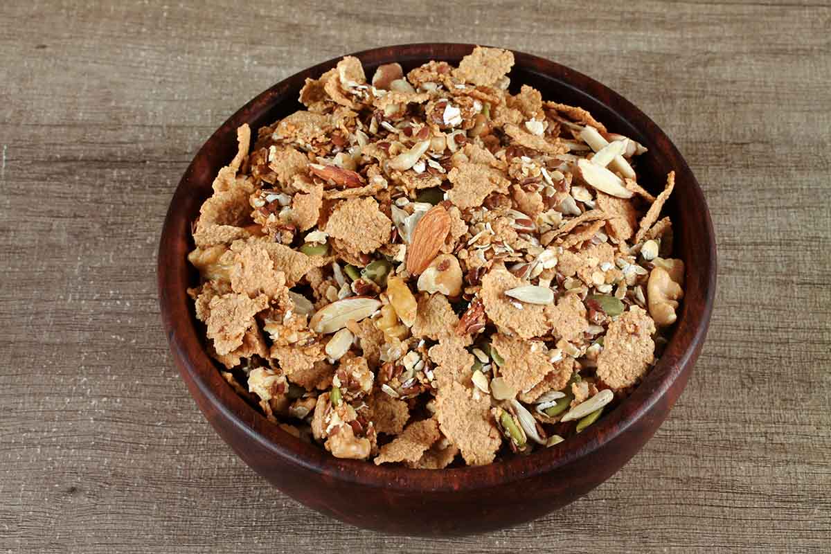Power Muesli 500 Gm - Image 3