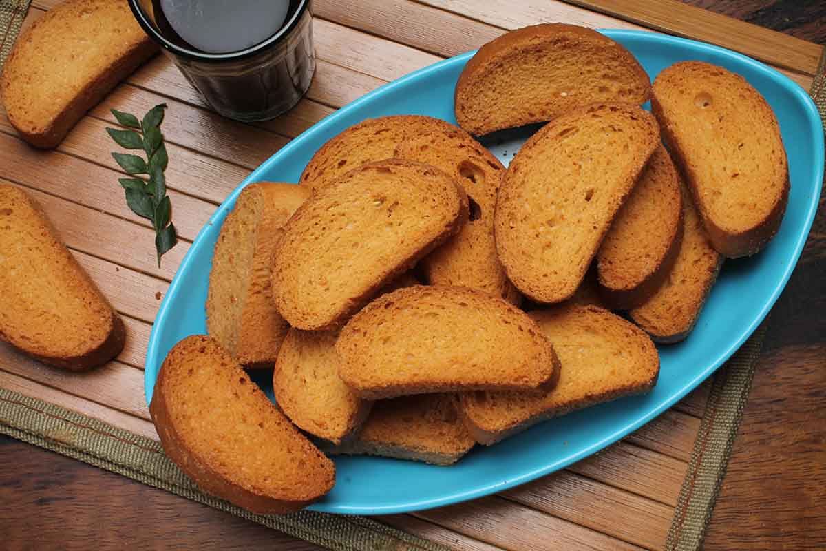 Premium Suji Rusk 200 Gm - Image 2