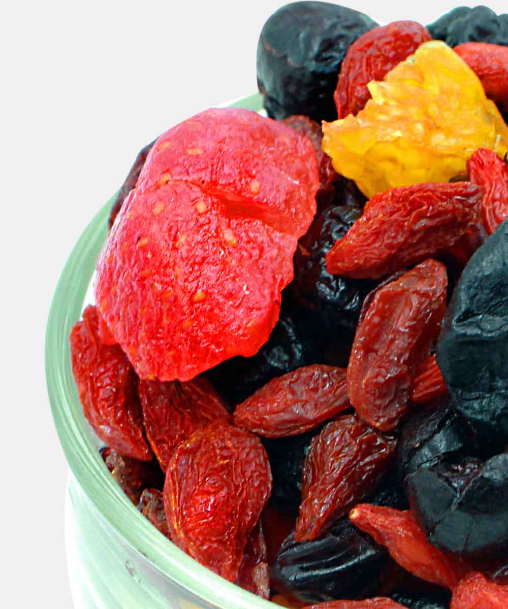 Premium Whole Assorted Berrie Mix 250 Gm - Image 4