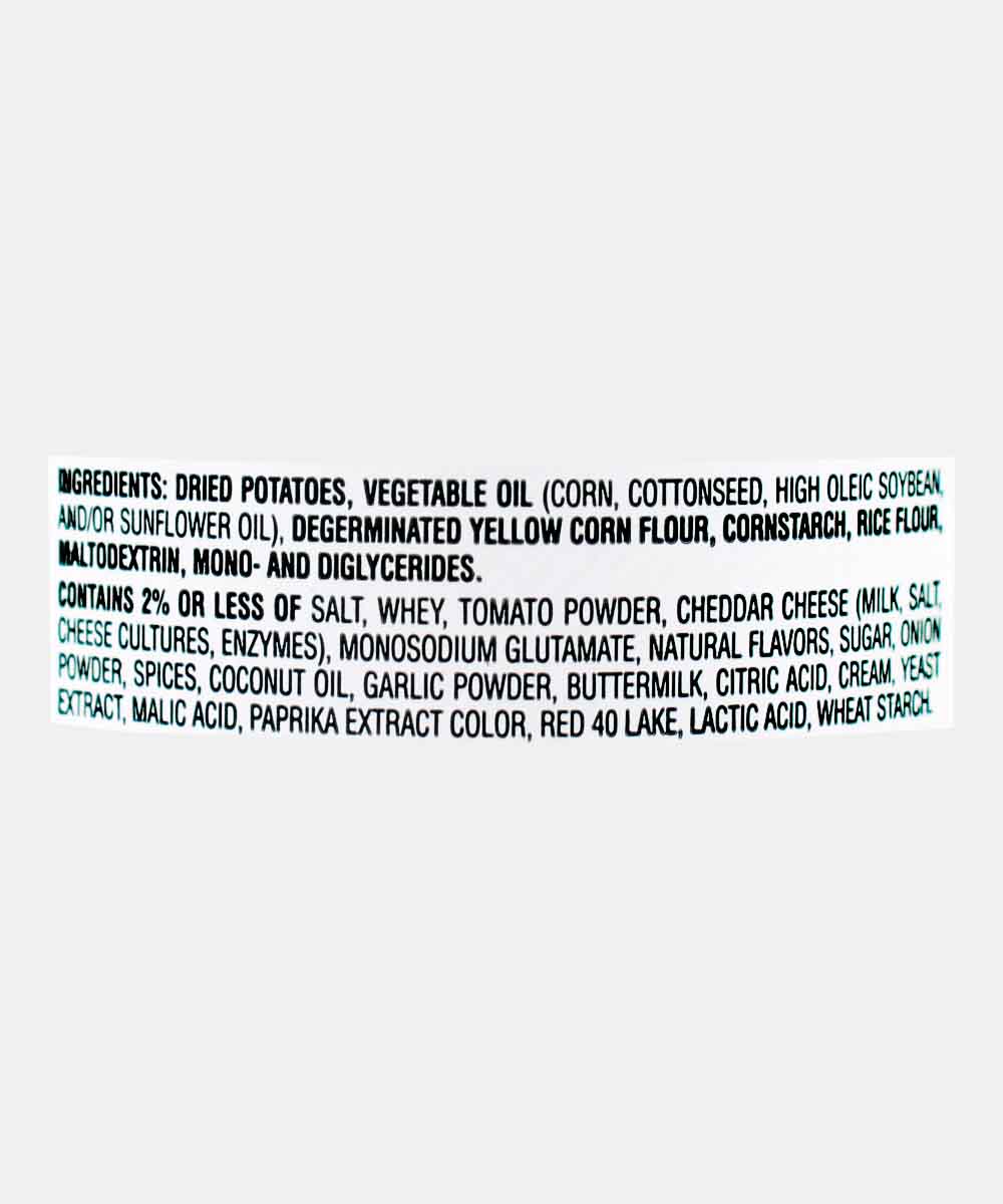 Pringles Pizza Flavour 158 Gm - Image 4