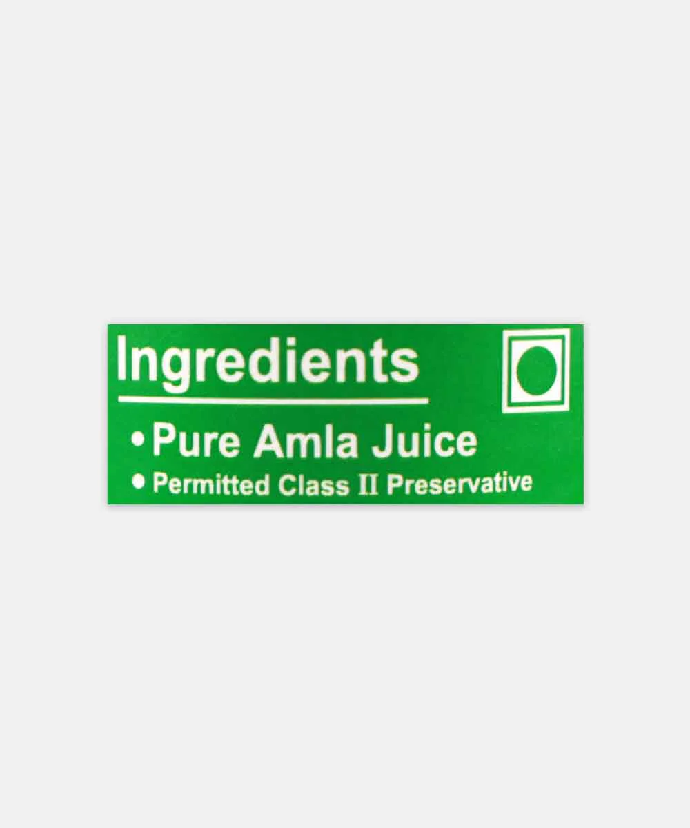Pure Amla Juice 1 Ltr - Image 4