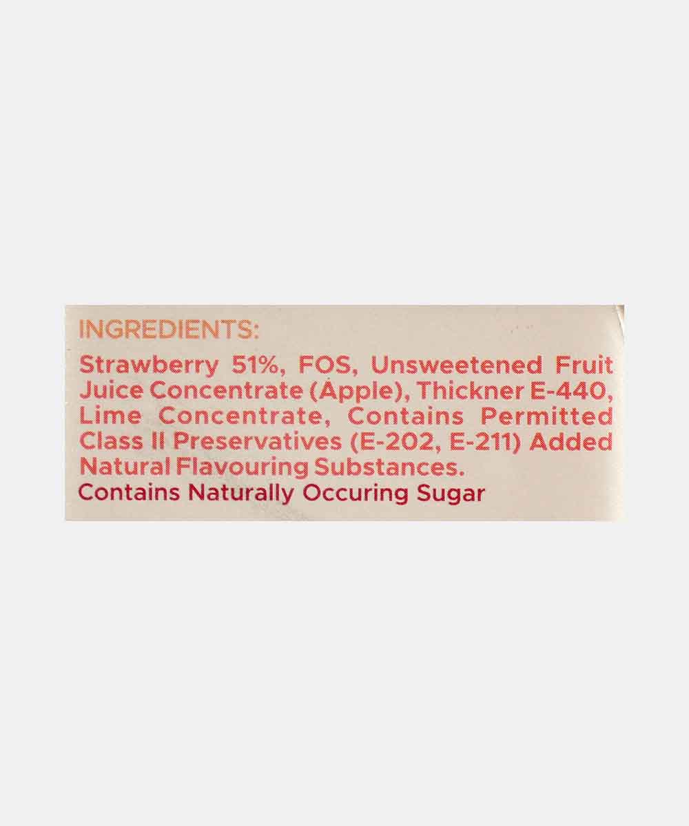 Pure Berrys Strawberry Preserve No Added Sugar Jam 350 Gm - Image 4