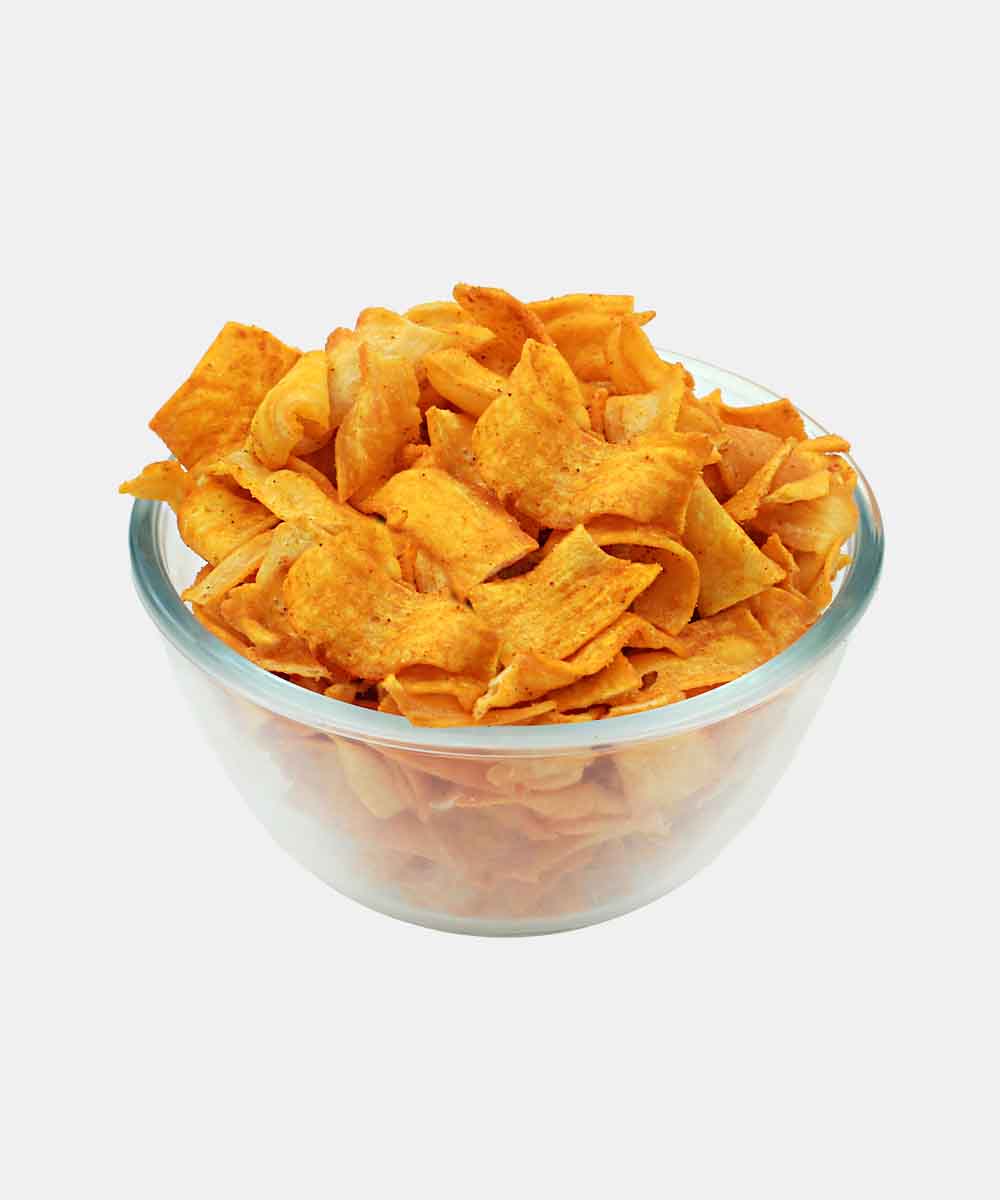 Quinoa Chips Tomato Chilli 200 Gm - Image 2