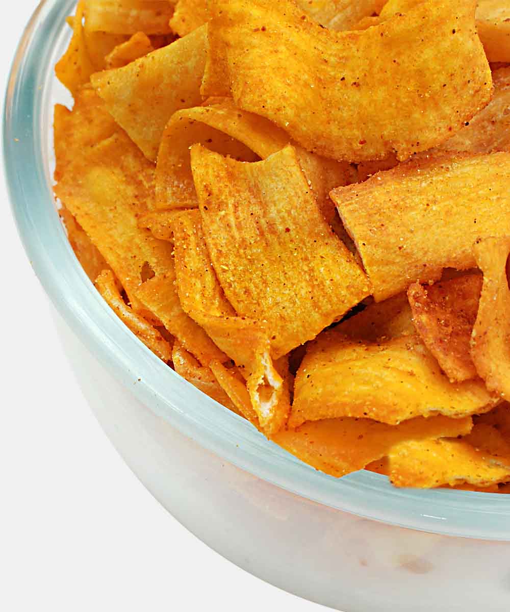Quinoa Chips Tomato Chilli 200 Gm - Image 3
