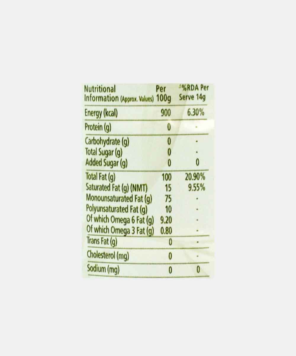Rafael Salgado Extra Virgin Olive Oil 500 Ml - Image 3