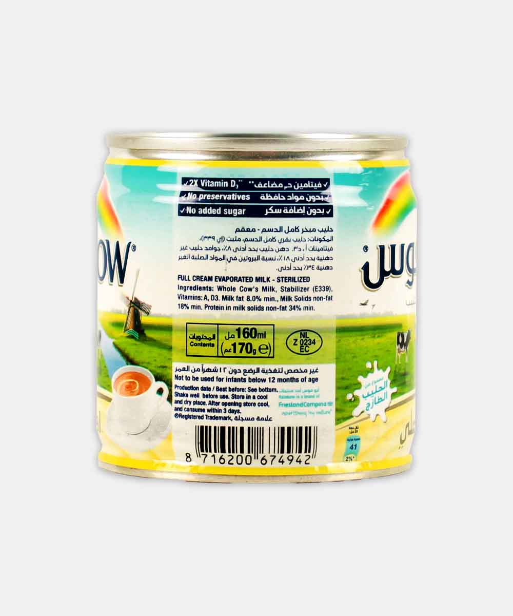 Rainbow Milk Original 160 Ml - Image 2