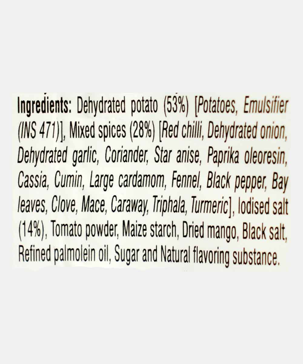 Rasoi Magic Pav Bhaji Mix 55 Gm - Image 4