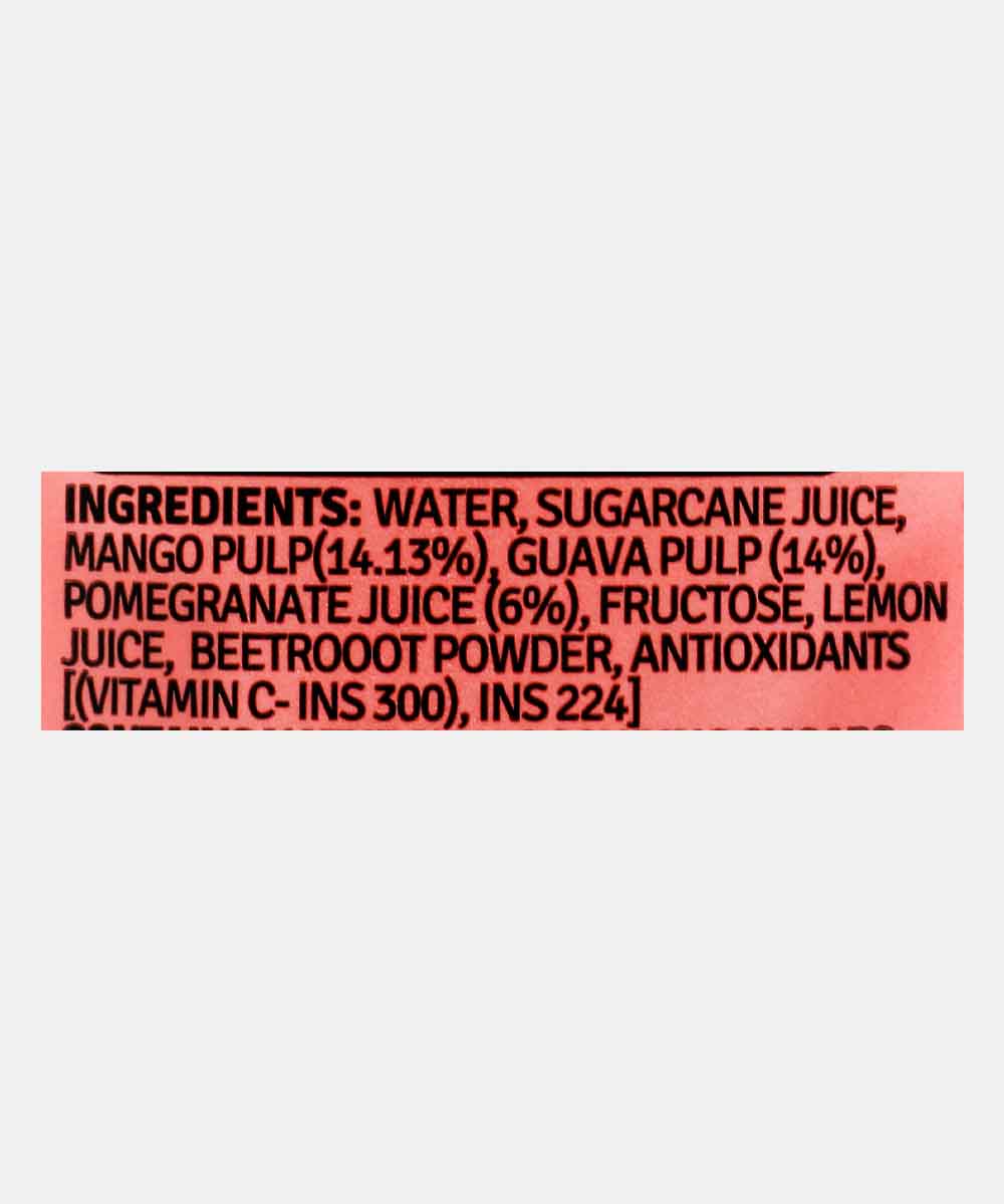 Raw Mixed Fruit 1 Litter - Image 4
