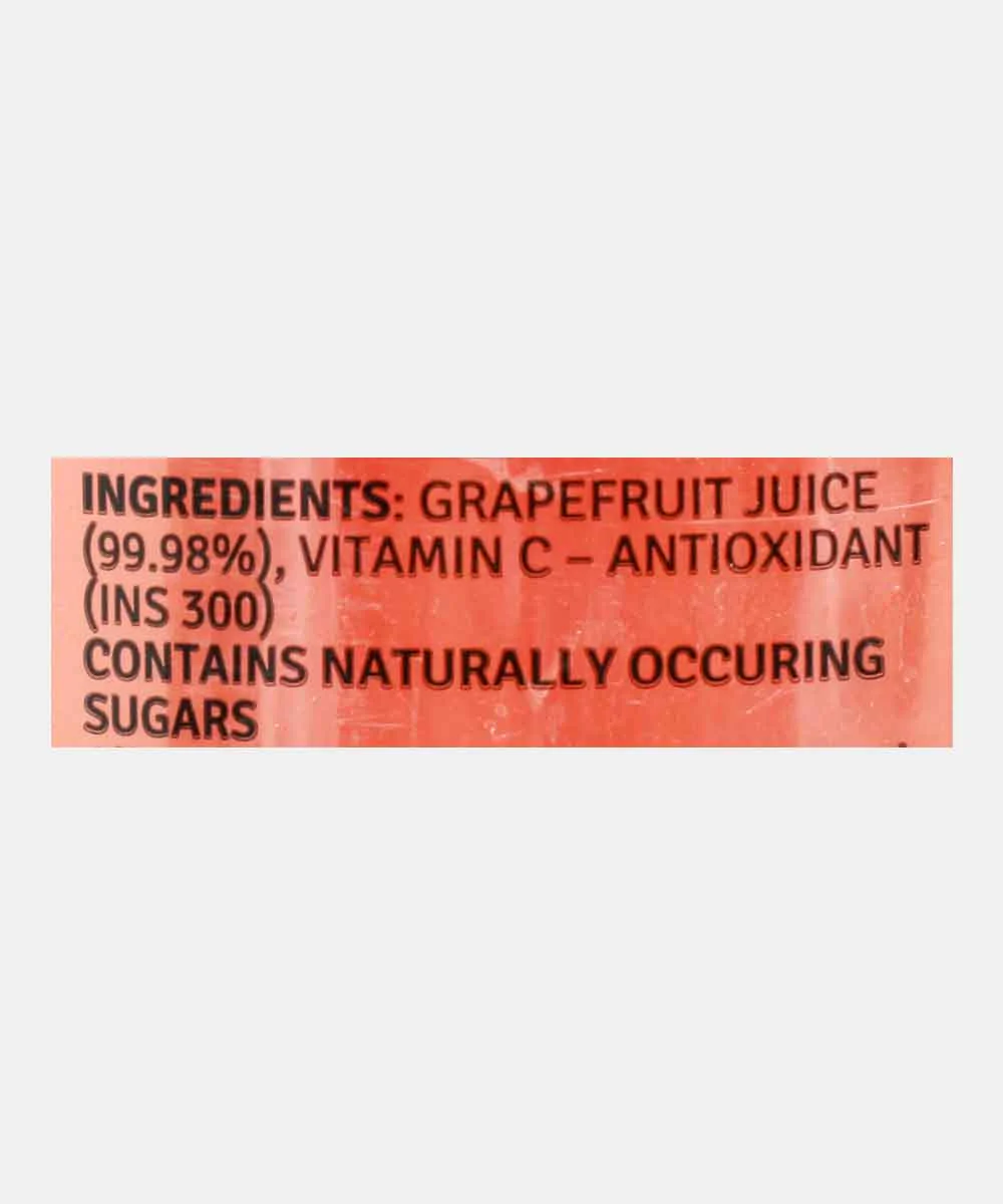 Raw Pressery Grapefruit Juice 1 Ltr - Image 4