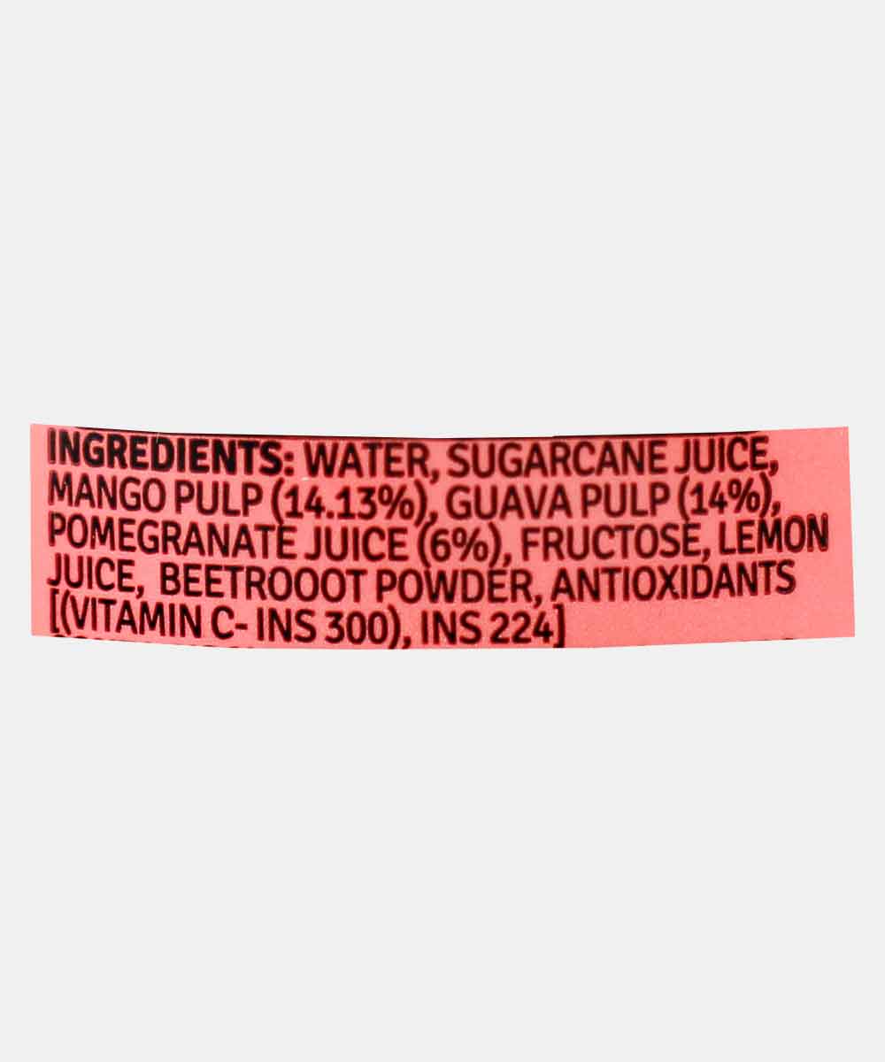 Raw Pressery Mixed Fruit Juice 200 Ml - Image 4