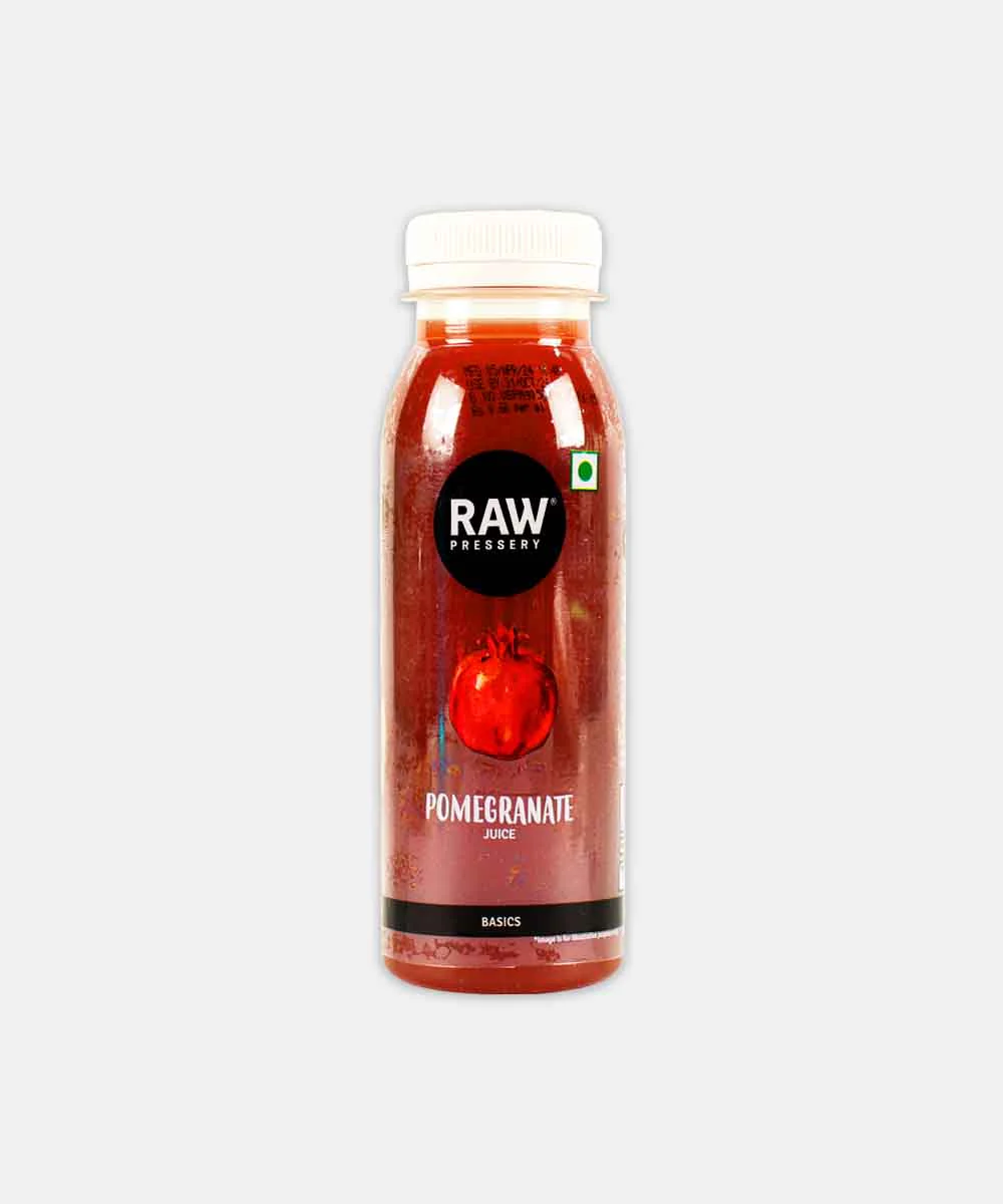 Raw Pressery Pomegranate Juice 250 Ml
