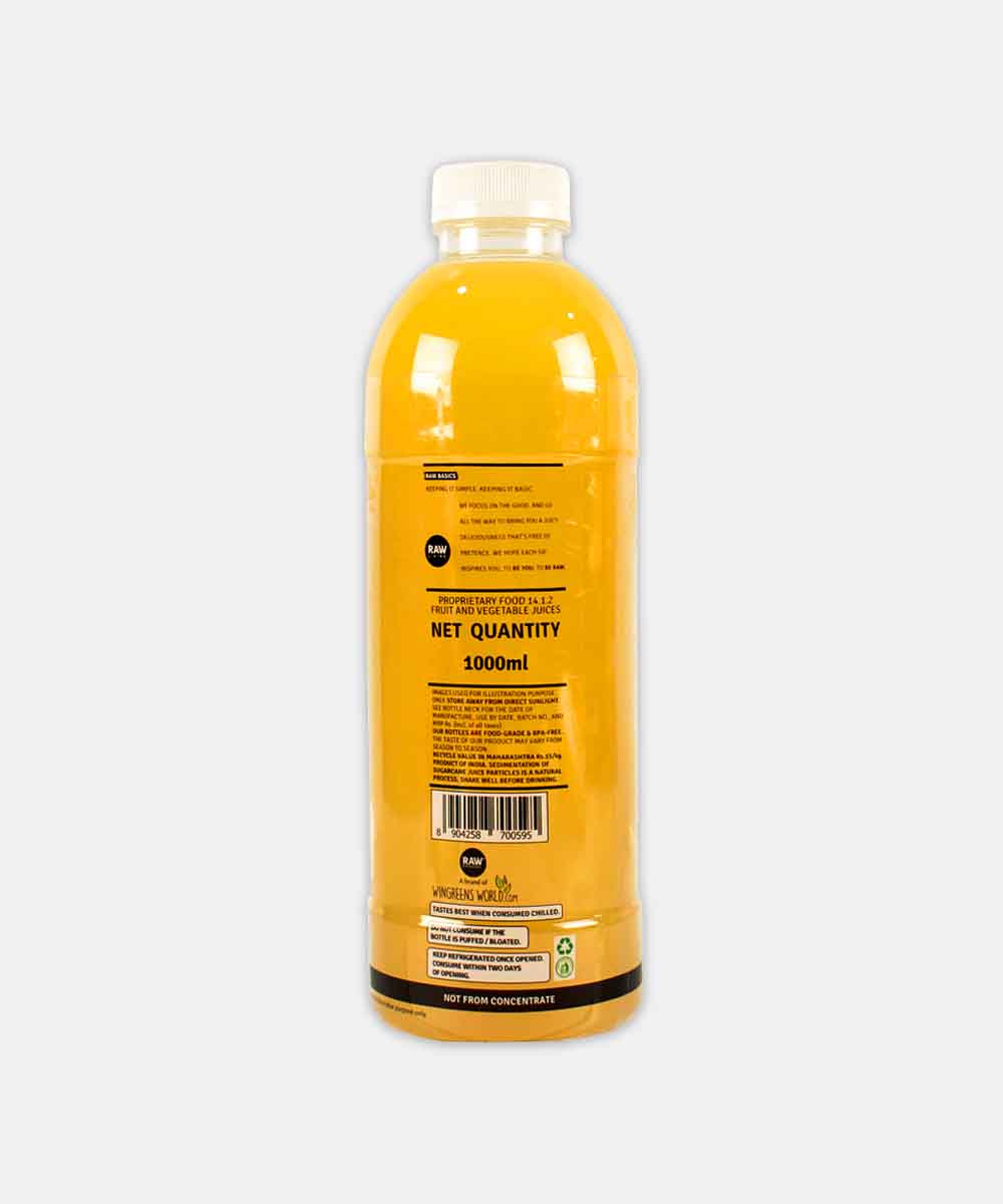 Raw Sugarcane 1Lt - Image 2