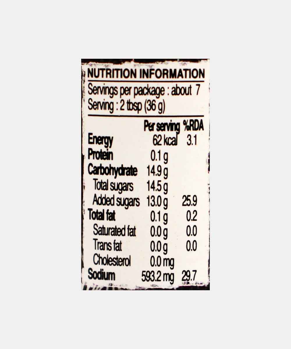 Real Thai Rice Paper Sauce 200 Ml - Image 3