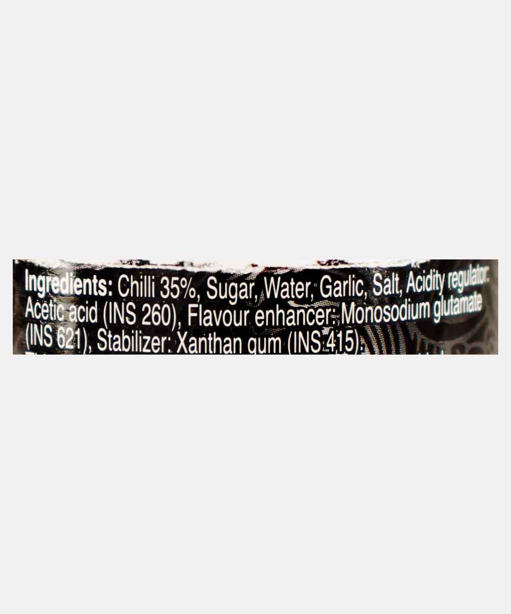 Real Thai Sriracha Chilli Sauce 240 Ml 290 Gm - Image 4